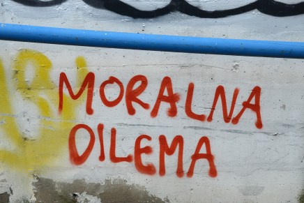 Provokacija zdravim razumom