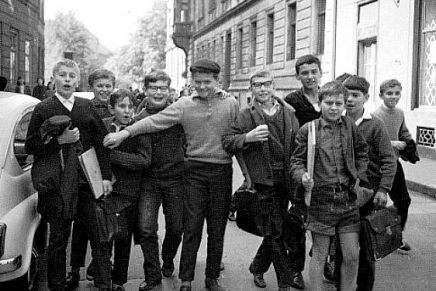 Ostavite nam nasmijanu prošlost na&nbsp;miru