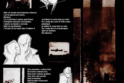 Jacques Prevert: Barbara