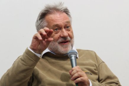 Rastko Močnik: Rešenje je organizovani izlaz iz&nbsp;kapitalizma