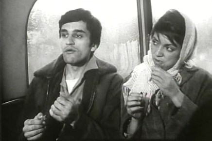 Predrag Finci: Prognanik