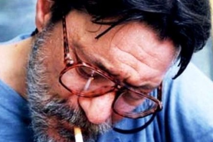 Predrag Finci: Niz ulicu s Dariom&nbsp;Džamonjom