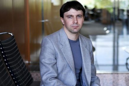 DENIS ALIMOV: Ideja slavenskog jedinstva stigla je u Rusiju iz&nbsp;Hrvatske