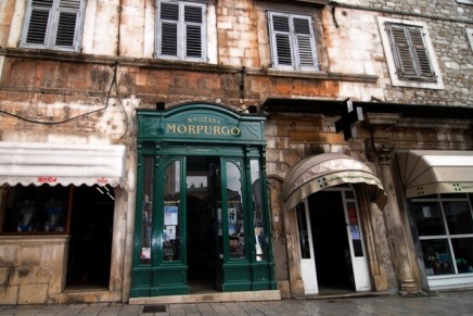 Knjižarstvo u doba&nbsp;kolere