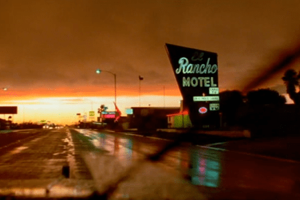 Dragan Aleksić: WIM WENDERS U&nbsp;TEKSASU