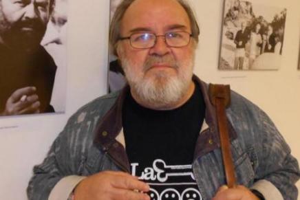 Drago Orlić in&nbsp;extremis