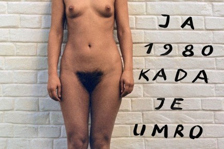 Ovo sam bila ja 1980. kada je umro drug Tito – Prilog još jednoj (socijalističko-orijentalističkoj) melodrami