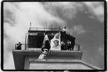 Ovo je koncentracioni logor za svakoga ko ima nešto u&nbsp;glavi