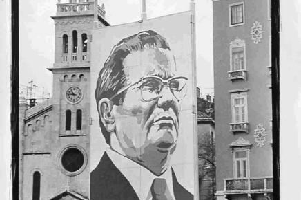 Ode Tito preko&nbsp;Romanije…