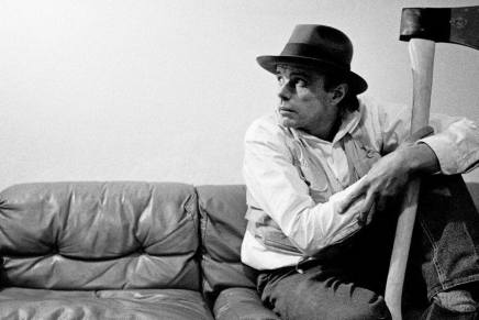 Helena Berden: Beuysovi kutevi od&nbsp;masti