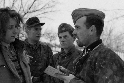 Dragan Aleksić: 1942/43