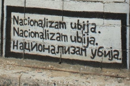 DESET PROSTIH NACIONALISTIČKIH ZAPOVIJESTI: Kad počiniš zločin, pozovi se na naciju, Boga&nbsp;svog