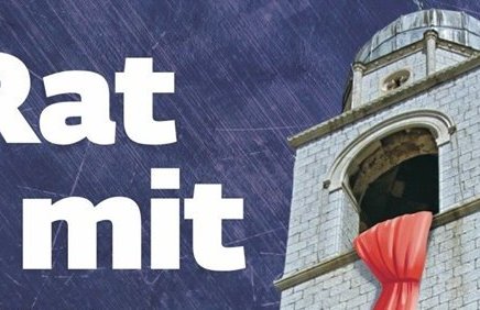 ”Rat i mit”  Nova knjiga Dejana&nbsp;Jovića