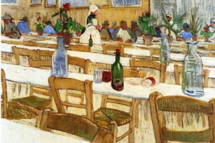 Konstantin Kavafi:  Biće da je od&nbsp;alkohola