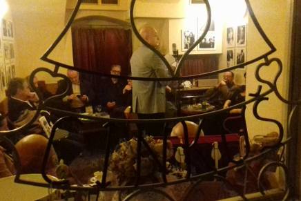 NAJAVA: PETI GORNJOGRADSKI KNJIŽEVNI FESTIVAL 24. i 25.studeni&nbsp;2017.