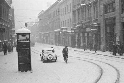 Miroslav Krleža: SNIJEG