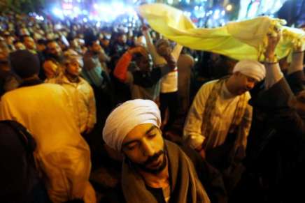 Zašto džihadisti napadaju sufijske&nbsp;muslimane