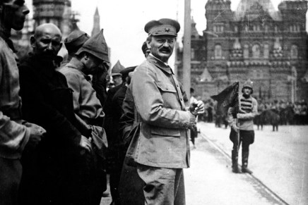 Trocki – čovjek koji je pravio historiju: PRILOZI UZ&nbsp;GODIŠNJICU