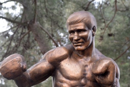 Mate Parlov – legenda koja ponovno&nbsp;živi