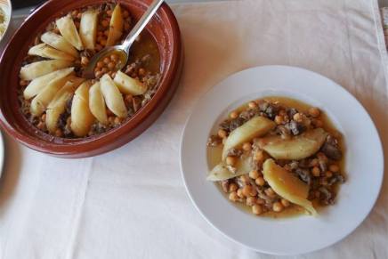 TAGINE, JARETINA I&nbsp;PURETINA