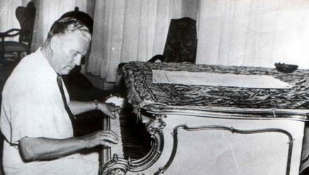 TITO KAO VARAŽDINEC, DOMOVINE&nbsp;SIN