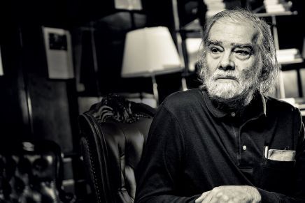 Tonko Maroević:  Ja sam kolektivni egoist. Altruistični&nbsp;egoist.