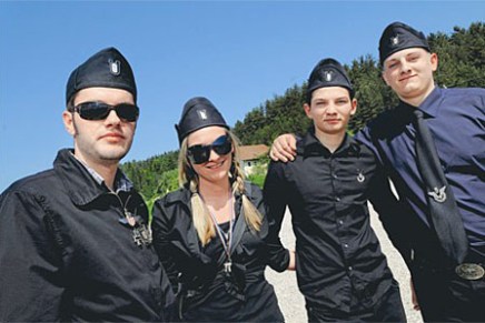 Problematika modnog izraza na Ustaškom&nbsp;Woodstocku