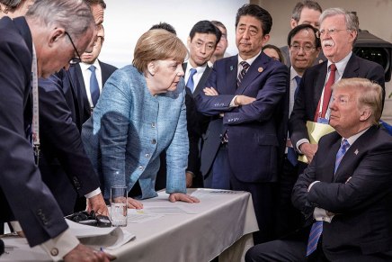 Kako zaustaviti Trumpa