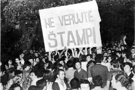 1968 – POLA STOLJEĆA KASNIJE: Sedmica koja je pojela Borislava&nbsp;Pekića