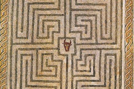 Božica Jelušić: MINOTAUR