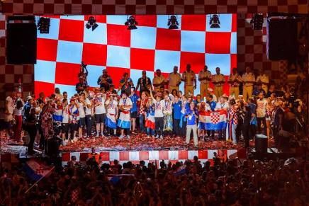 Žao mi je teksta, žao&nbsp;šampiona