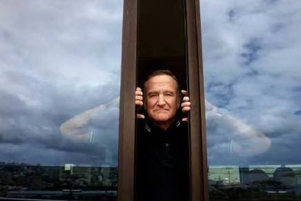 Stefan Simić: Jedne noći nalik ovoj Robin Wilijams se&nbsp;ubio