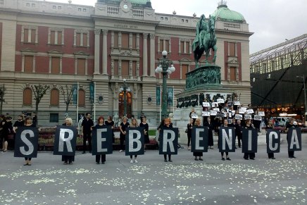 Srebrenica pred pravosuđem&nbsp;Srbije