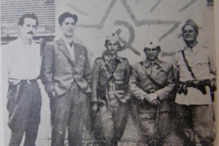 77 godina od Antifašističkog&nbsp;ustanka