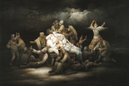 Božica Jelušić: KORIBANT, ZADNJE&nbsp;LJETO