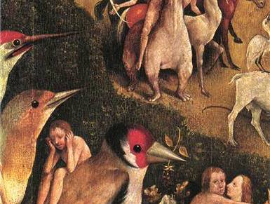 MALI STAVAK O&nbsp;BOSCHU