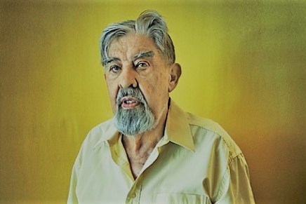 Umrl je pesnik Ciril&nbsp;Zlobec