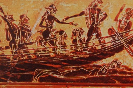 Giorgos Seferis: Argonauti