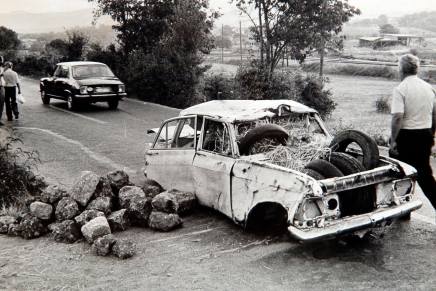 Sećam se oluje koja je avgusta 1990. razbacala balvane od Hrvaca do&nbsp;Knina