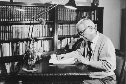 Predrag Finci: Ivo&nbsp;Andrić