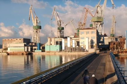 Uljanik u mom&nbsp;srcu