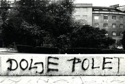 Željko Krušelj: POLET OD OMLADINSKOG AKTIVIZMA DO POLITIČKOG ESKAPIZMA (1976. – 1990.)