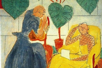 Дејан Ђорђевић: Из циклуса ” И ја волим&nbsp;Марију”