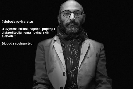 Tony Cetinski: PROUD TO BE WHAT&nbsp;?!