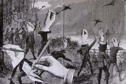 VLADAVINA STRAHOM I&nbsp;KUKAVIČLUKOM