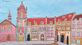 Božica Jelušić: SLIKA MALOGA&nbsp;GRADA