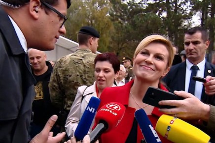 Otimačina mikrofona