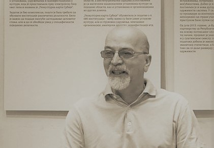 Predrag Finci: Narod potopa je metafora, knjiga o onima koji su izgubili svoje&nbsp;domove