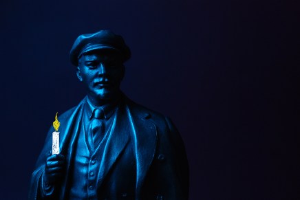 Žarko Jovanovski: UTOPIJA