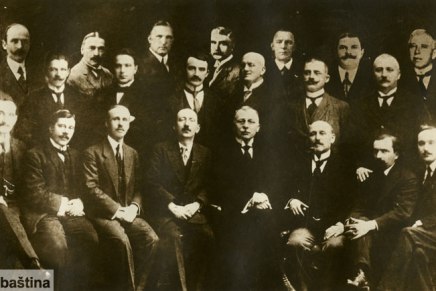 Nostalgija umjesto demokracije